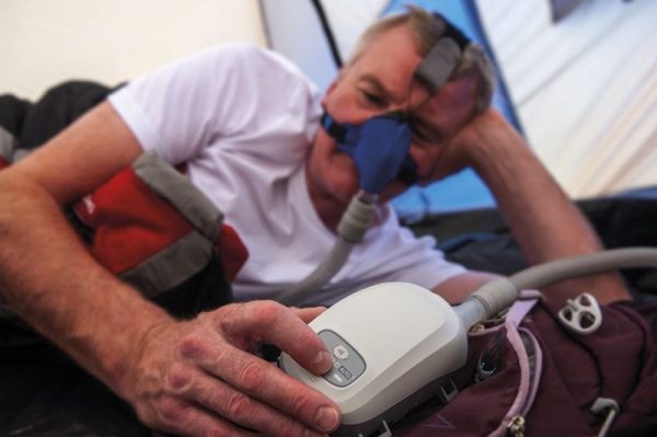 CPAP aпарат