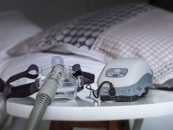 CPAP aпарат за ноќна апнеа TRANSCEND AUTO